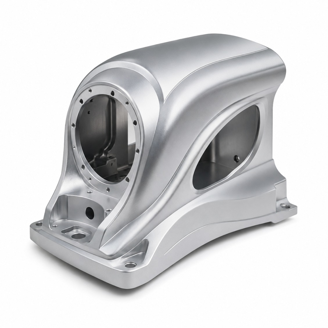 Precision Instrument Enclosure