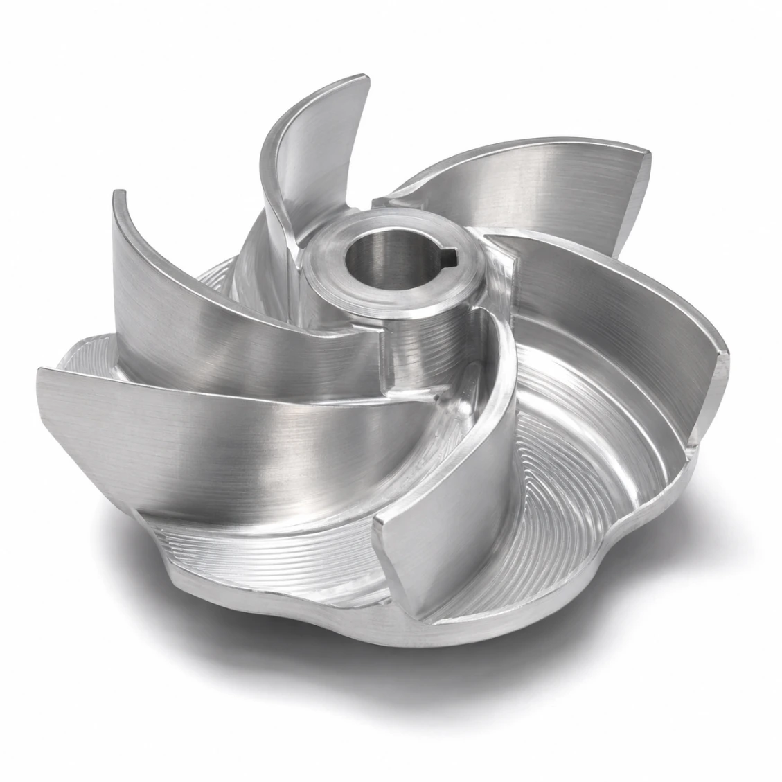 Rotor prototip pentru cercetare și dezvoltare