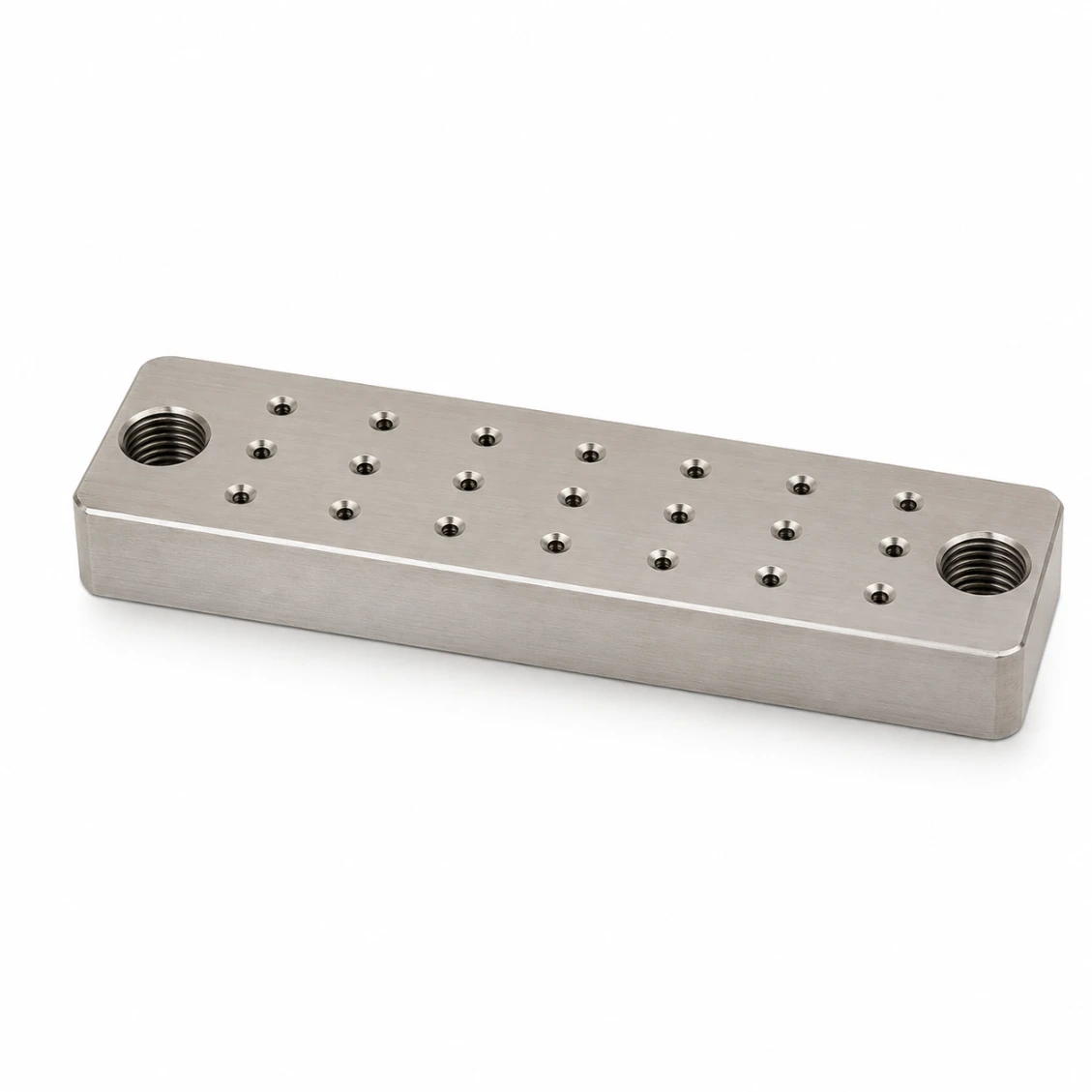 Spray System Nozzle Block
