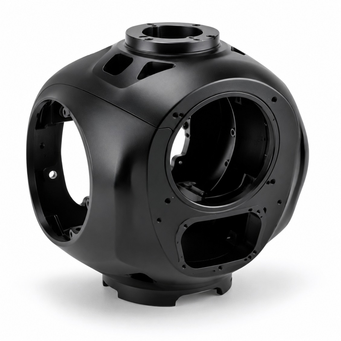 UAV Payload Shell